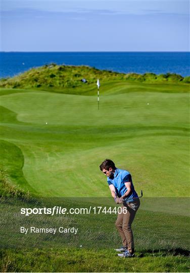 2019 Dubai Duty Free Irish Open - Pro Am 2019 Dubai Duty Free Irish Open - Pro Am