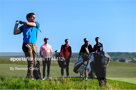 2019 Dubai Duty Free Irish Open - Pro Am