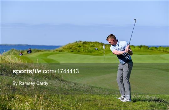 2019 Dubai Duty Free Irish Open - Pro Am