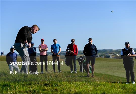 2019 Dubai Duty Free Irish Open - Pro Am