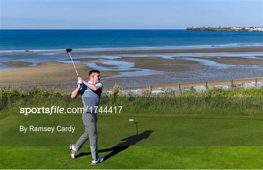 2019 Dubai Duty Free Irish Open - Pro Am 2019 Dubai Duty Free Irish Open - Pro Am