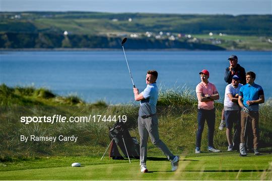 2019 Dubai Duty Free Irish Open - Pro Am 2019 Dubai Duty Free Irish Open - Pro Am