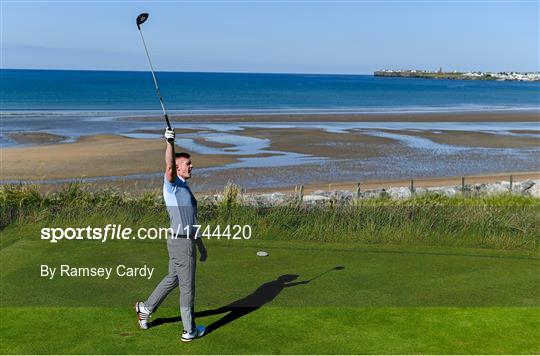 2019 Dubai Duty Free Irish Open - Pro Am 2019 Dubai Duty Free Irish Open - Pro Am