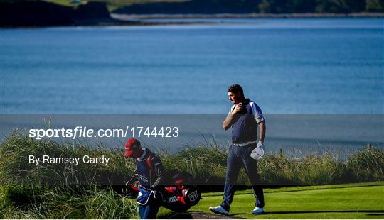 2019 Dubai Duty Free Irish Open - Pro Am