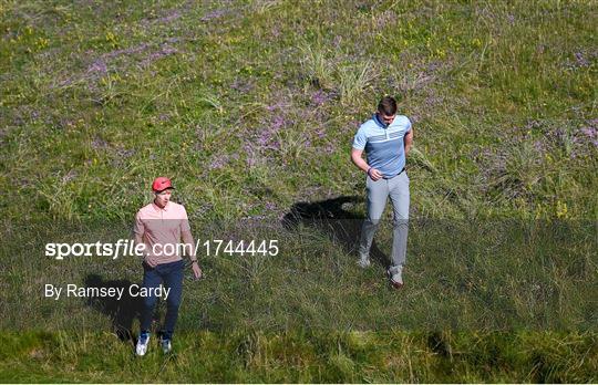 2019 Dubai Duty Free Irish Open - Pro Am 2019 Dubai Duty Free Irish Open - Pro Am