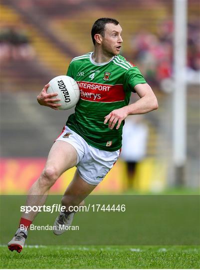 Mayo v Armagh - GAA Football All-Ireland Senior Championship Round 3 Mayo v Armagh - GAA Football All-Ireland Senior Championship Round 3