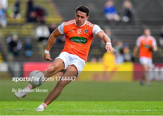 Mayo v Armagh - GAA Football All-Ireland Senior Championship Round 3 Mayo v Armagh - GAA Football All-Ireland Senior Championship Round 3