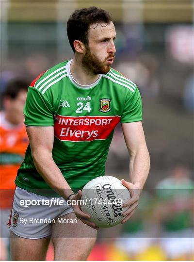 Mayo v Armagh - GAA Football All-Ireland Senior Championship Round 3