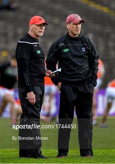 Mayo v Armagh - GAA Football All-Ireland Senior Championship Round 3