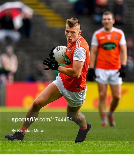 Mayo v Armagh - GAA Football All-Ireland Senior Championship Round 3