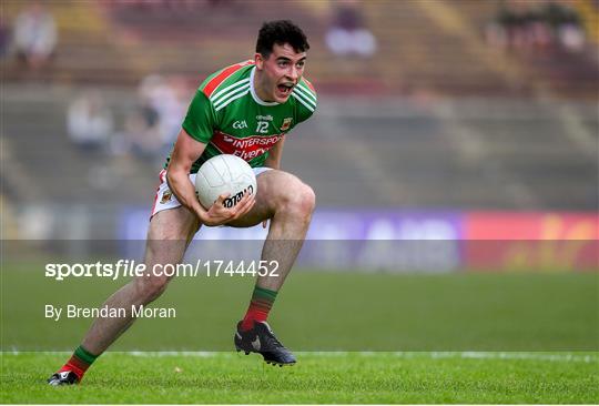 Mayo v Armagh - GAA Football All-Ireland Senior Championship Round 3 Mayo v Armagh - GAA Football All-Ireland Senior Championship Round 3