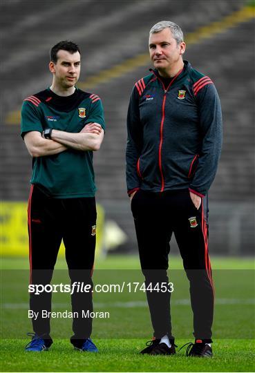 Mayo v Armagh - GAA Football All-Ireland Senior Championship Round 3 Mayo v Armagh - GAA Football All-Ireland Senior Championship Round 3