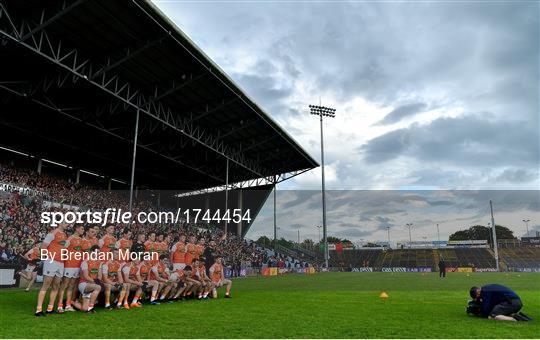 Mayo v Armagh - GAA Football All-Ireland Senior Championship Round 3 Mayo v Armagh - GAA Football All-Ireland Senior Championship Round 3