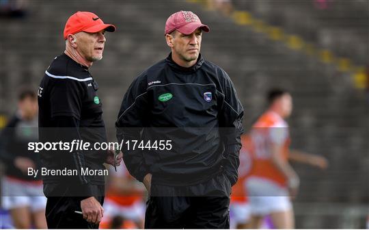 Mayo v Armagh - GAA Football All-Ireland Senior Championship Round 3 Mayo v Armagh - GAA Football All-Ireland Senior Championship Round 3