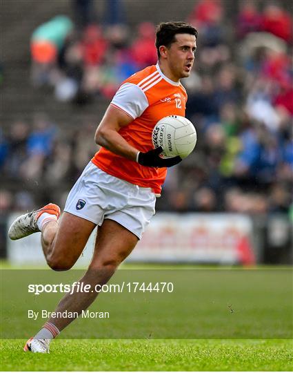 Mayo v Armagh - GAA Football All-Ireland Senior Championship Round 3 Mayo v Armagh - GAA Football All-Ireland Senior Championship Round 3