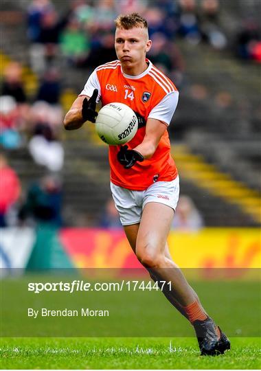 Mayo v Armagh - GAA Football All-Ireland Senior Championship Round 3 Mayo v Armagh - GAA Football All-Ireland Senior Championship Round 3