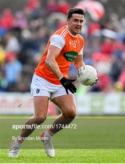 Mayo v Armagh - GAA Football All-Ireland Senior Championship Round 3