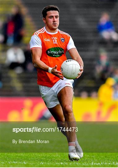 Mayo v Armagh - GAA Football All-Ireland Senior Championship Round 3