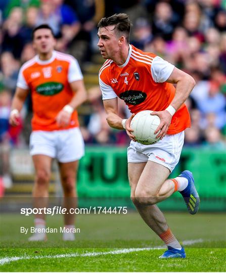 Mayo v Armagh - GAA Football All-Ireland Senior Championship Round 3