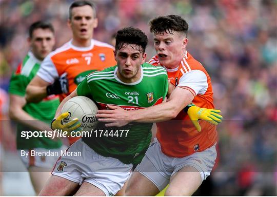 Mayo v Armagh - GAA Football All-Ireland Senior Championship Round 3