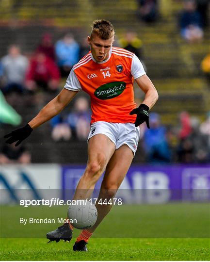 Mayo v Armagh - GAA Football All-Ireland Senior Championship Round 3