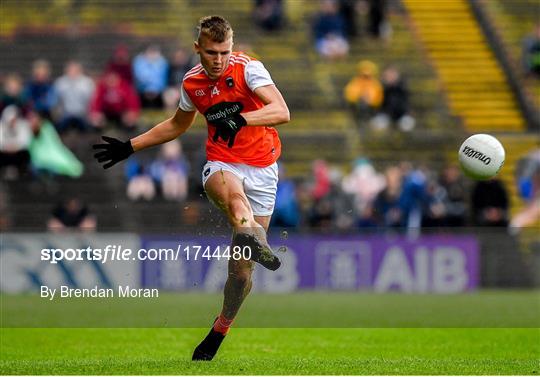 Mayo v Armagh - GAA Football All-Ireland Senior Championship Round 3 Mayo v Armagh - GAA Football All-Ireland Senior Championship Round 3