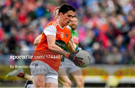 Mayo v Armagh - GAA Football All-Ireland Senior Championship Round 3 Mayo v Armagh - GAA Football All-Ireland Senior Championship Round 3