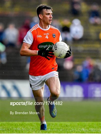 Mayo v Armagh - GAA Football All-Ireland Senior Championship Round 3