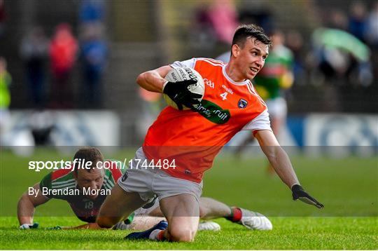 Mayo v Armagh - GAA Football All-Ireland Senior Championship Round 3 Mayo v Armagh - GAA Football All-Ireland Senior Championship Round 3