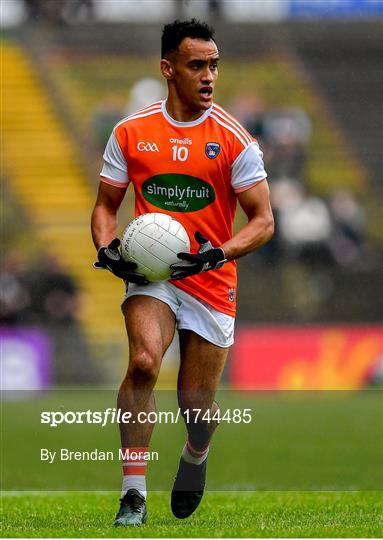 Mayo v Armagh - GAA Football All-Ireland Senior Championship Round 3 Mayo v Armagh - GAA Football All-Ireland Senior Championship Round 3