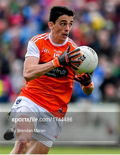 Mayo v Armagh - GAA Football All-Ireland Senior Championship Round 3 Mayo v Armagh - GAA Football All-Ireland Senior Championship Round 3