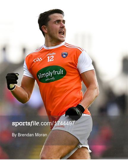 Mayo v Armagh - GAA Football All-Ireland Senior Championship Round 3 Mayo v Armagh - GAA Football All-Ireland Senior Championship Round 3