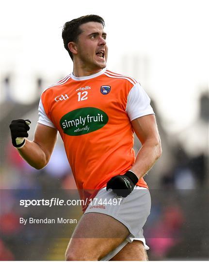 Mayo v Armagh - GAA Football All-Ireland Senior Championship Round 3