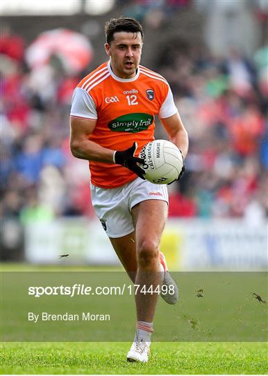 Mayo v Armagh - GAA Football All-Ireland Senior Championship Round 3