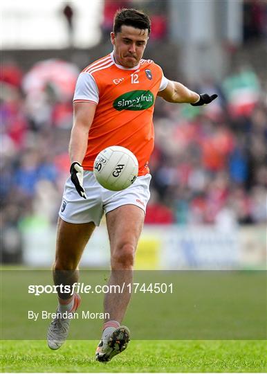 Mayo v Armagh - GAA Football All-Ireland Senior Championship Round 3