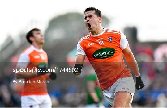 Mayo v Armagh - GAA Football All-Ireland Senior Championship Round 3 Mayo v Armagh - GAA Football All-Ireland Senior Championship Round 3
