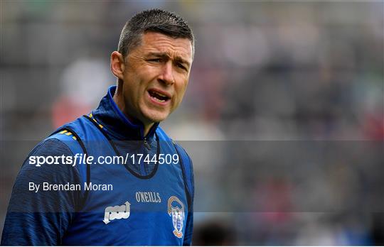 Limerick v Clare - Electric Ireland Munster GAA Hurling Minor Championship Final Limerick v Clare - Electric Ireland Munster GAA Hurling Minor Championship Final