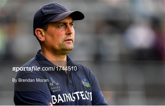 Limerick v Clare - Electric Ireland Munster GAA Hurling Minor Championship Final Limerick v Clare - Electric Ireland Munster GAA Hurling Minor Championship Final