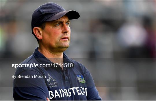 Limerick v Clare - Electric Ireland Munster GAA Hurling Minor Championship Final