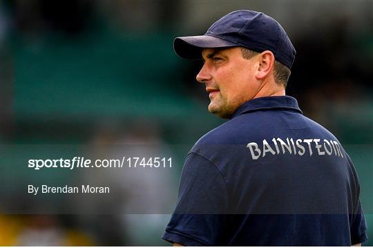 Limerick v Clare - Electric Ireland Munster GAA Hurling Minor Championship Final Limerick v Clare - Electric Ireland Munster GAA Hurling Minor Championship Final