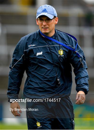 Limerick v Clare - Electric Ireland Munster GAA Hurling Minor Championship Final Limerick v Clare - Electric Ireland Munster GAA Hurling Minor Championship Final