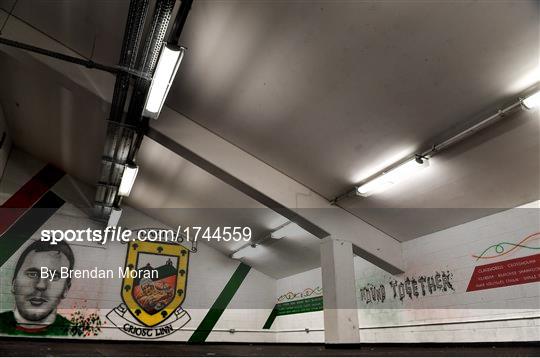 Mayo v Armagh - GAA Football All-Ireland Senior Championship Round 3 Mayo v Armagh - GAA Football All-Ireland Senior Championship Round 3