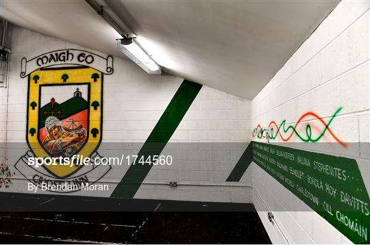 Mayo v Armagh - GAA Football All-Ireland Senior Championship Round 3 Mayo v Armagh - GAA Football All-Ireland Senior Championship Round 3