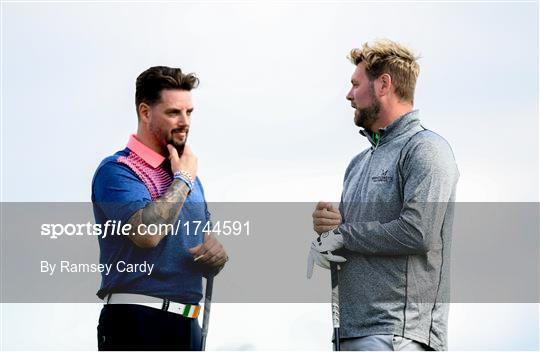 2019 Dubai Duty Free Irish Open - Pro Am 2019 Dubai Duty Free Irish Open - Pro Am