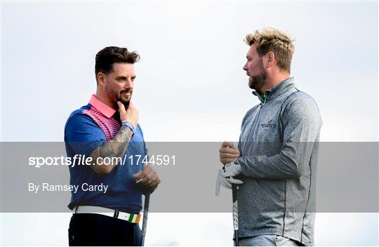 2019 Dubai Duty Free Irish Open - Pro Am