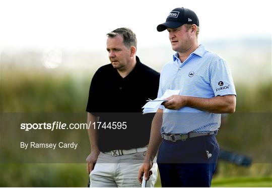 2019 Dubai Duty Free Irish Open - Pro Am 2019 Dubai Duty Free Irish Open - Pro Am
