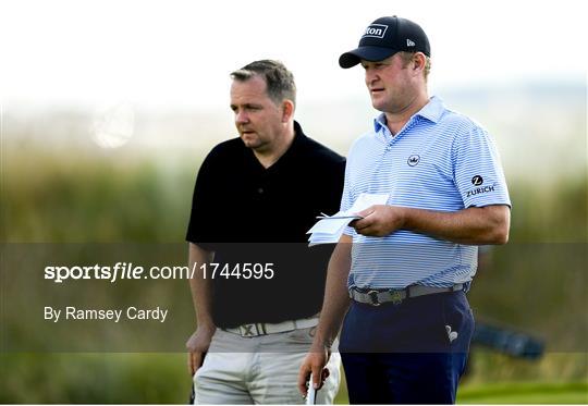 2019 Dubai Duty Free Irish Open - Pro Am