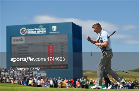 2019 Dubai Duty Free Irish Open - Pro Am 2019 Dubai Duty Free Irish Open - Pro Am