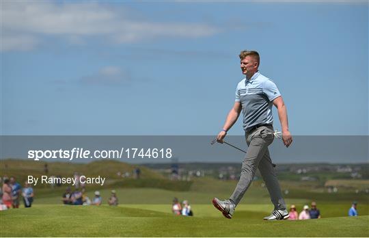2019 Dubai Duty Free Irish Open - Pro Am 2019 Dubai Duty Free Irish Open - Pro Am