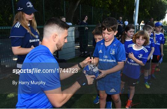2019 Terenure College RFC Bank of Ireland Leinster Rugby Summer Camp and Inclusion Camp